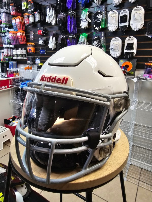 3.0 Basic Clear Visor (Exclusively For Riddell SpeedFlex)