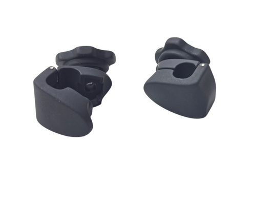 Speedflex Helmet Visor Screw On Clips